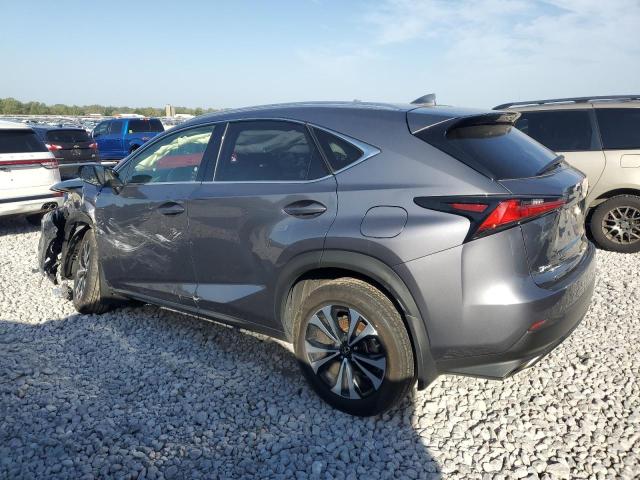 JTJBARBZ4J2162433 - 2018 LEXUS NX 300 BASE Mavi foto 2