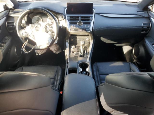 JTJBARBZ4J2162433 - 2018 LEXUS NX 300 BASE Mavi foto 8