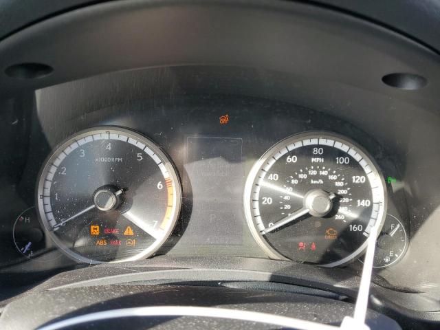 JTJBARBZ4J2162433 - 2018 LEXUS NX 300 BASE Mavi foto 9