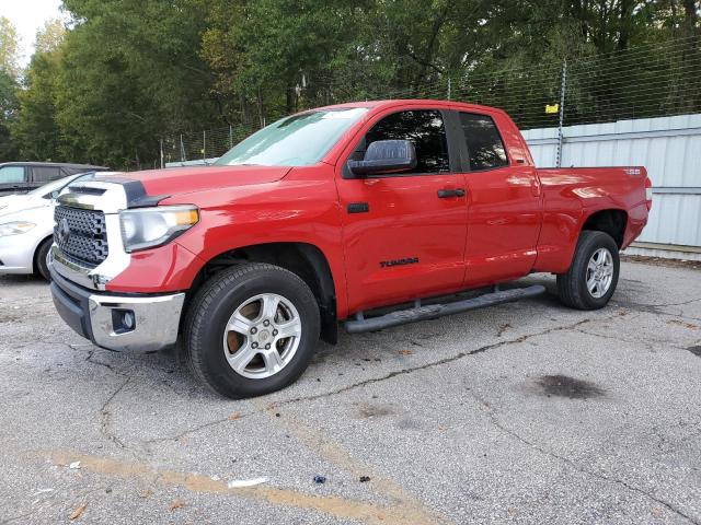 2020 TOYOTA TUNDRA DOUBLE CAB SR, 