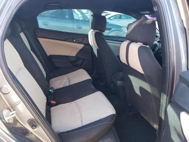 SHHFK7H48HU227713 - 2017 HONDA CIVIC SPORT 灰色 照片 10