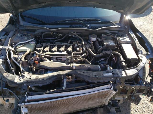 SHHFK7H48HU227713 - 2017 HONDA CIVIC SPORT 灰色 照片 11