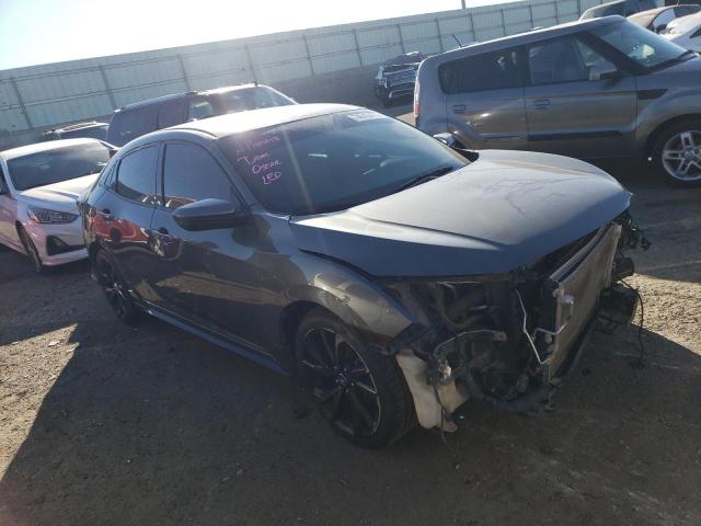 SHHFK7H48HU227713 - 2017 HONDA CIVIC SPORT 灰色 照片 4