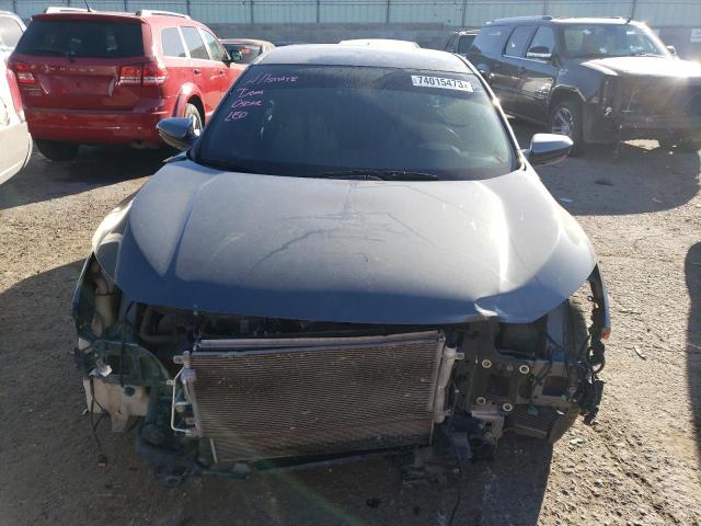 SHHFK7H48HU227713 - 2017 HONDA CIVIC SPORT 灰色 照片 5