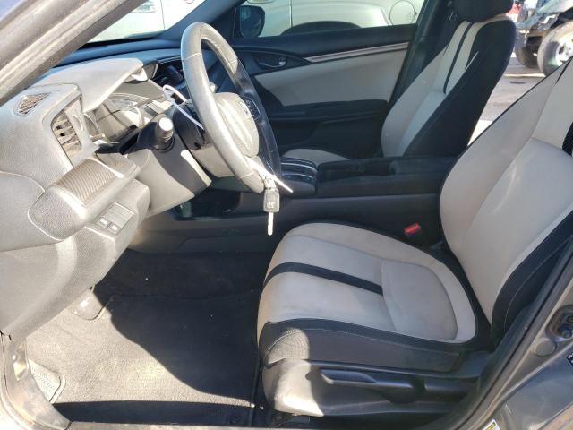 SHHFK7H48HU227713 - 2017 HONDA CIVIC SPORT 灰色 照片 7