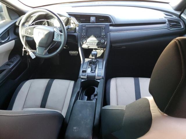 SHHFK7H48HU227713 - 2017 HONDA CIVIC SPORT 灰色 照片 8