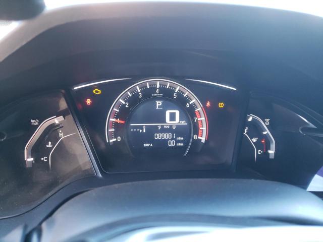 SHHFK7H48HU227713 - 2017 HONDA CIVIC SPORT 灰色 照片 9