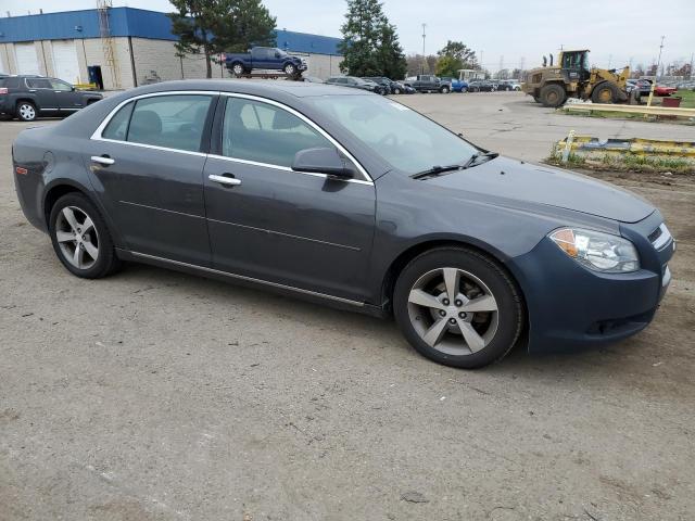 1G1ZC5E07CF290638 - 2012 CHEVROLET MALIBU 1LT GRAY photo 4