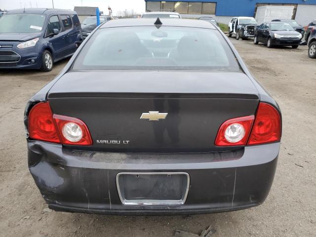 1G1ZC5E07CF290638 - 2012 CHEVROLET MALIBU 1LT GRAY photo 6