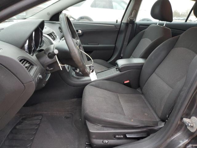 1G1ZC5E07CF290638 - 2012 CHEVROLET MALIBU 1LT GRAY photo 7