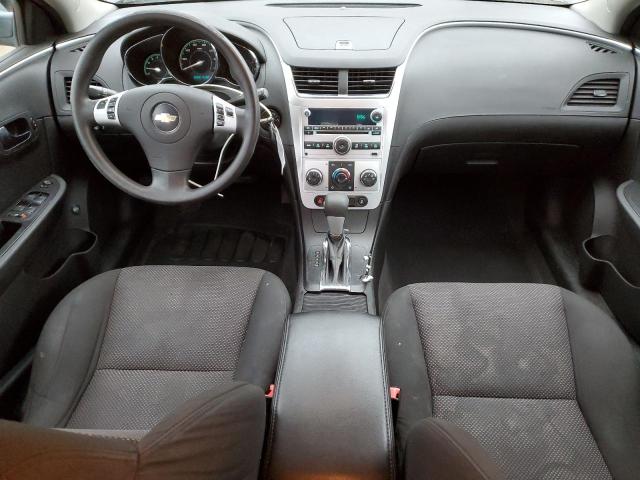 1G1ZC5E07CF290638 - 2012 CHEVROLET MALIBU 1LT GRAY photo 8