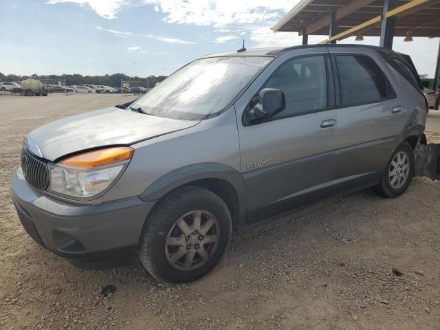 3G5DA03E03S560224 - 2003 BUICK RENDEZVOUS CX GRAY photo 1