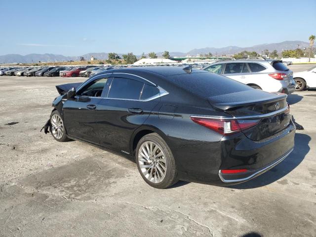 58AEA1C13NU018848 - 2022 LEXUS ES 300H BASE BLACK photo 2