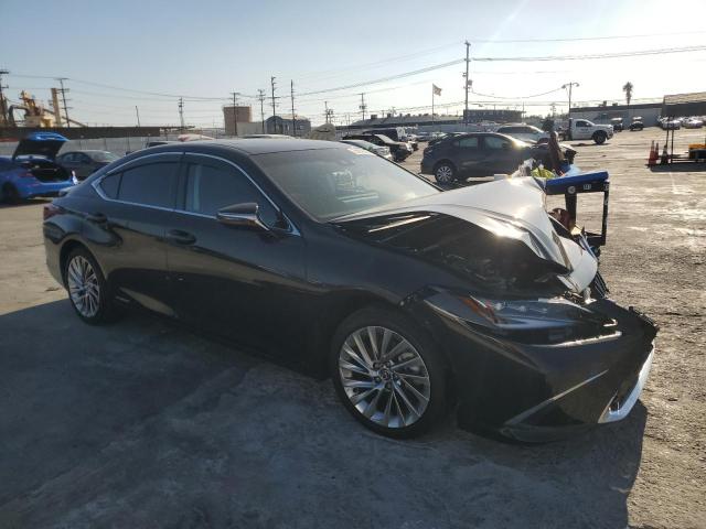 58AEA1C13NU018848 - 2022 LEXUS ES 300H BASE BLACK photo 4