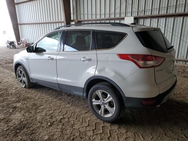 1FMCU0GX8GUB58847 - 2016 FORD ESCAPE SE WHITE photo 2