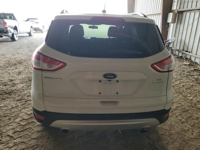 1FMCU0GX8GUB58847 - 2016 FORD ESCAPE SE WHITE photo 6