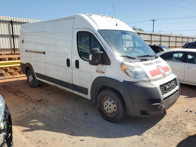 3C6TRVDG6KE504853 - 2019 RAM PROMASTER 2500 HIGH WHITE photo 4