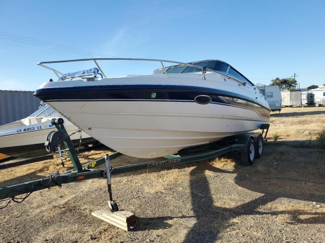 FGBG0197K495 - 1995 CHAP BOAT 白色 照片 2