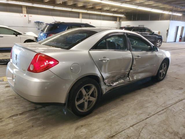 1G2ZG58N374164351 - 2007 PONTIAC G6 BASE SILVER photo 3