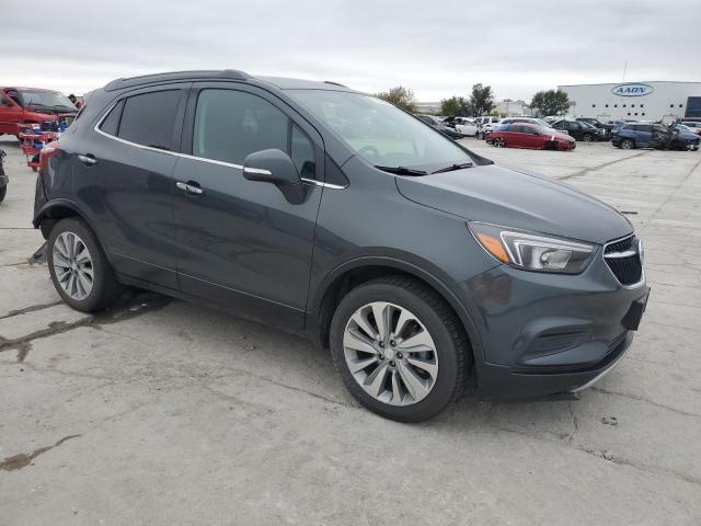 KL4CJASB8JB557981 - 2018 BUICK ENCORE PREFERRED GRAY photo 4