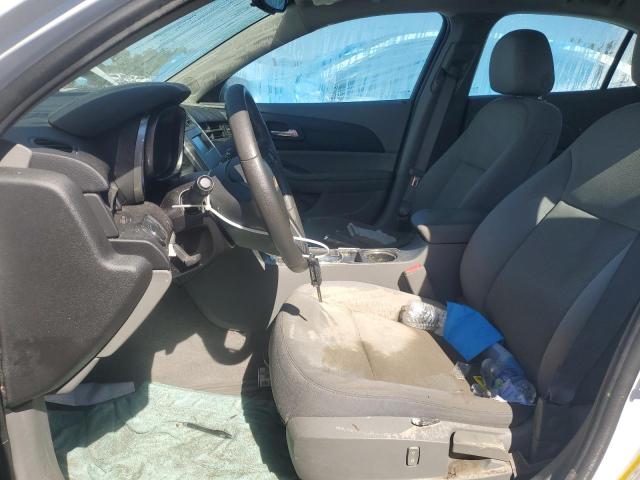 1G11B5SA1GF106524 - 2016 CHEVROLET MALIBU LIM LS Ақ фото 7