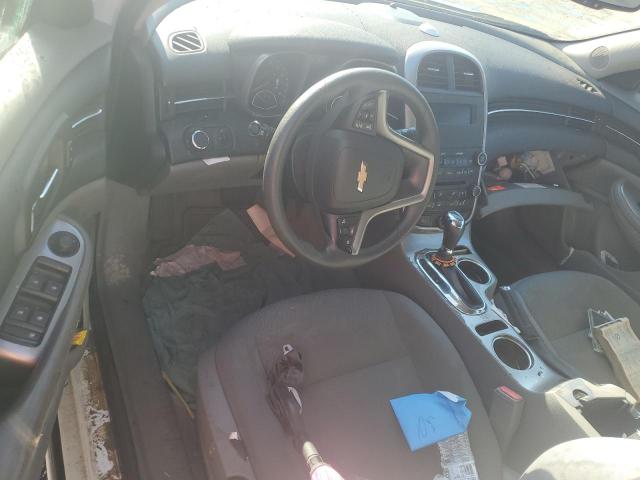 1G11B5SA1GF106524 - 2016 CHEVROLET MALIBU LIM LS Ақ фото 8