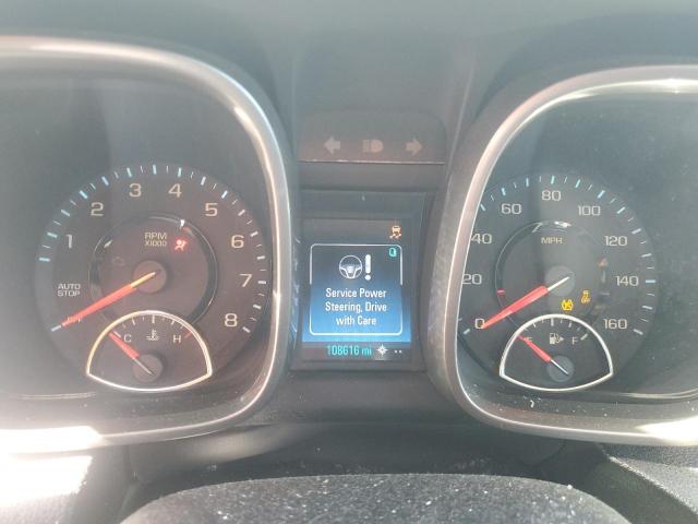 1G11B5SA1GF106524 - 2016 CHEVROLET MALIBU LIM LS Ақ фото 9