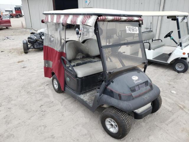 PJ1047151839 - 2010 CLUB GOLF CART BLACK photo 1