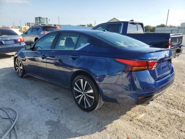 1N4BL4CV0MN317516 - 2021 NISSAN ALTIMA SR BLUE photo 2