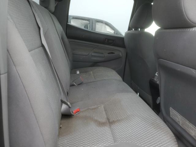 5TFJU4GNXCX013559 - 2012 TOYOTA TACOMA DOUBLE CAB PRERUNNER BROWN photo 10