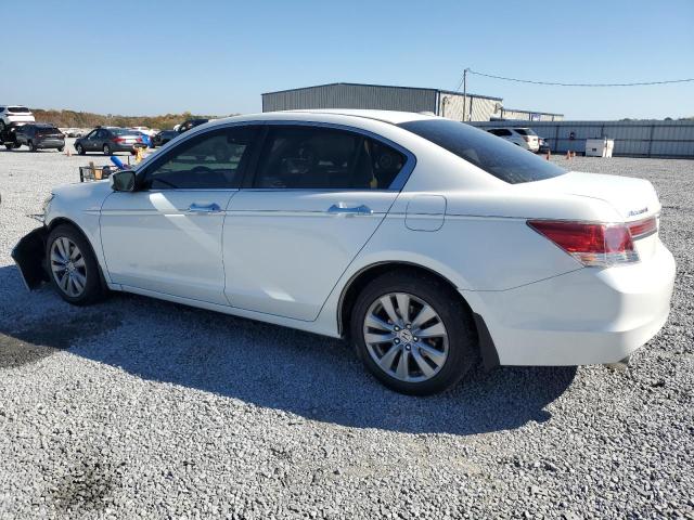 1HGCP3F87CA026666 - 2012 HONDA ACCORD EXL WHITE photo 2