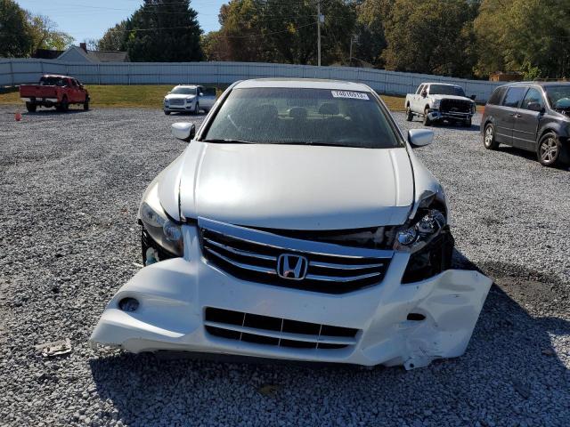 1HGCP3F87CA026666 - 2012 HONDA ACCORD EXL WHITE photo 5