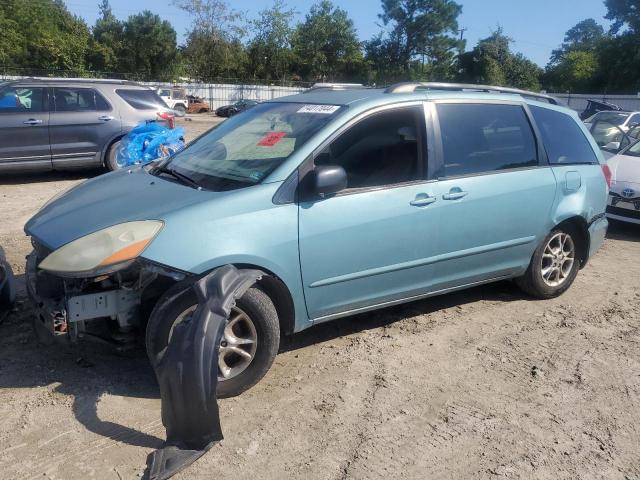 2006 TOYOTA SIENNA CE LE, 