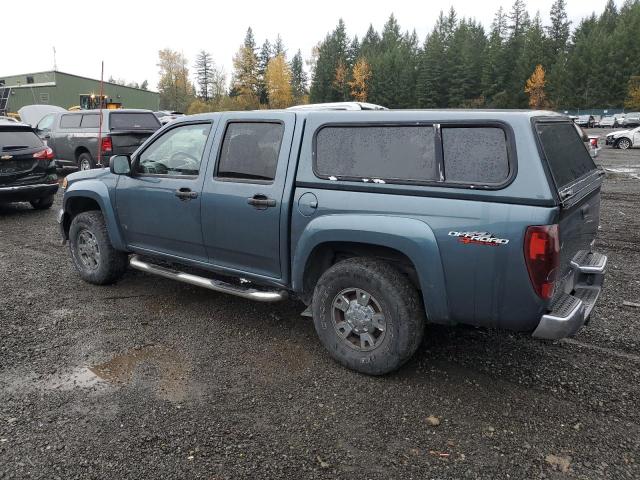 1GTDT13E878167384 - 2007 GMC CANYON BLUE photo 2