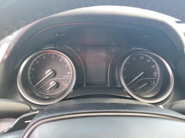 4T1G11AK4PU113014 - 2023 TOYOTA CAMRY SE NIGHT SHADE WHITE photo 9