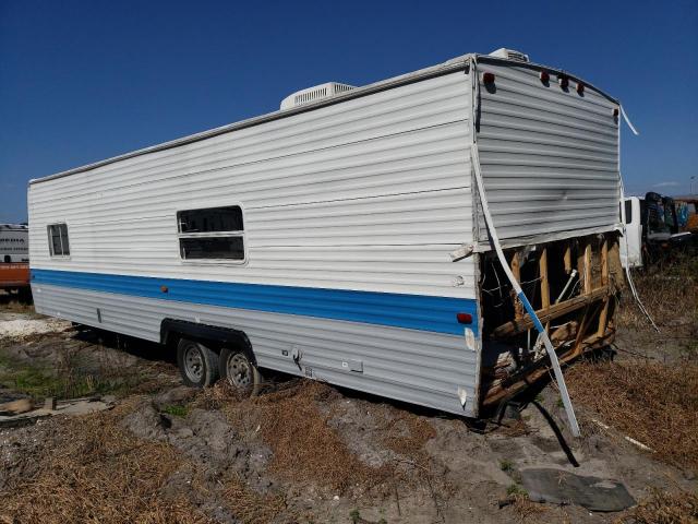 4X4TSMH265J014727 - 2005 WILD TRAILER WHITE photo 3