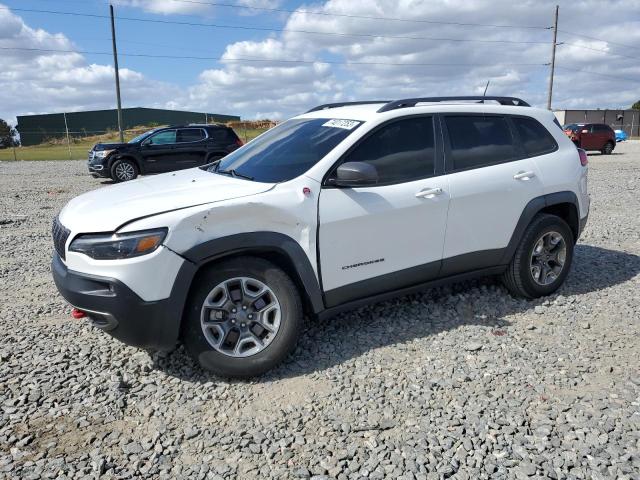 2019 JEEP CHEROKEE TRAILHAWK, 