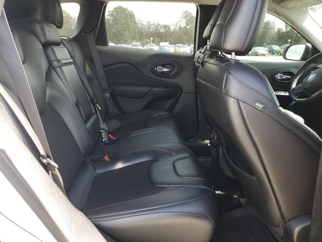 1C4PJMBX1KD360676 - 2019 JEEP CHEROKEE TRAILHAWK WHITE photo 11