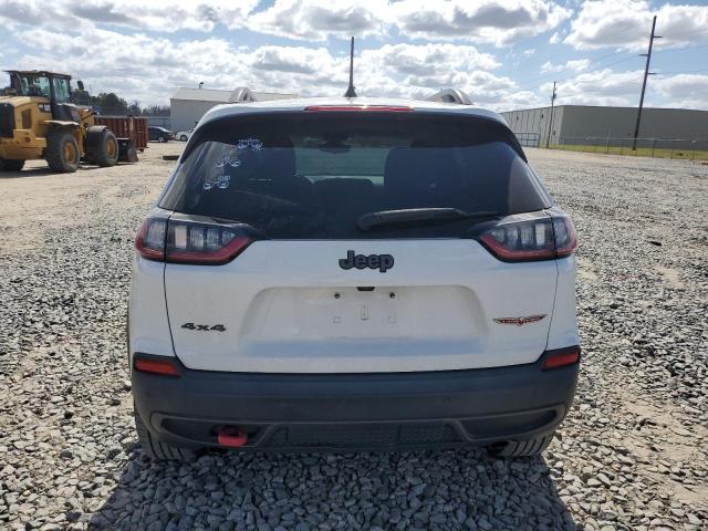 1C4PJMBX1KD360676 - 2019 JEEP CHEROKEE TRAILHAWK WHITE photo 6