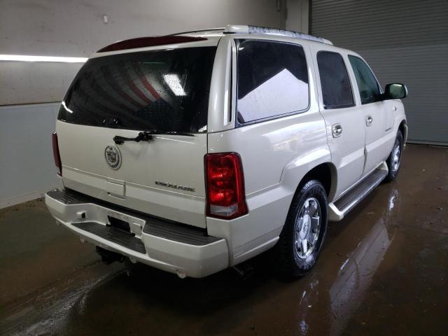 1GYEK63N46R127181 - 2006 CADILLAC ESCALADE LUXURY WHITE photo 3