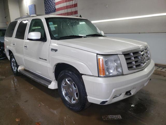 1GYEK63N46R127181 - 2006 CADILLAC ESCALADE LUXURY WHITE photo 4