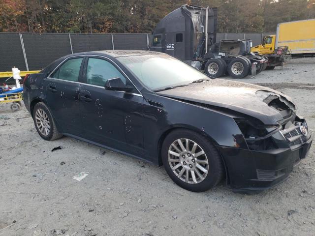 1G6DA5EY7B0147108 - 2011 CADILLAC CTS BLACK photo 4