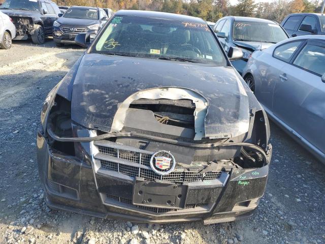 1G6DA5EY7B0147108 - 2011 CADILLAC CTS BLACK photo 5