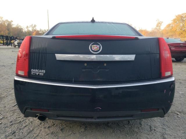 1G6DA5EY7B0147108 - 2011 CADILLAC CTS BLACK photo 6