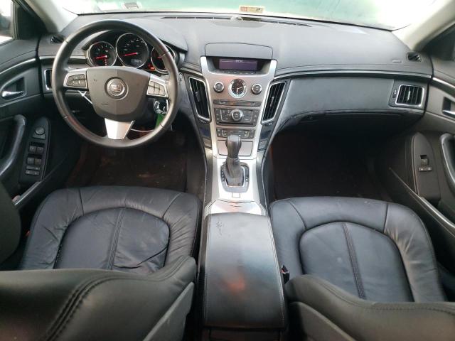 1G6DA5EY7B0147108 - 2011 CADILLAC CTS BLACK photo 8