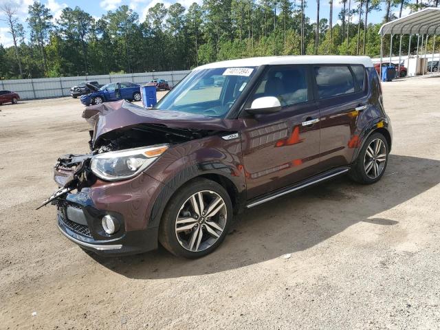 2017 KIA SOUL +, 