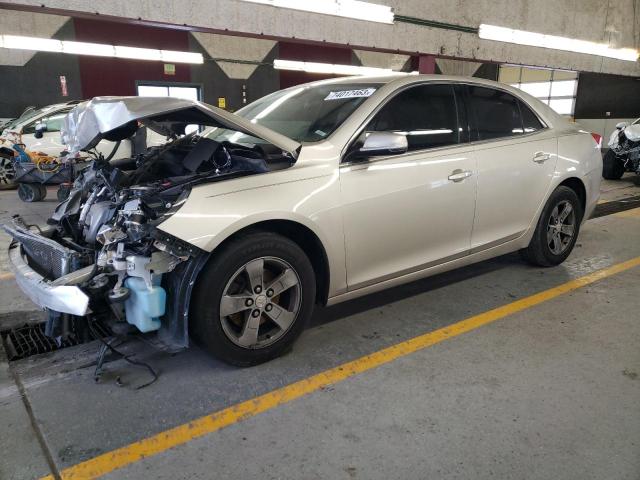 1G11C5SA9GF137131 - 2016 CHEVROLET MALIBU LIM LT 米色 照片 1