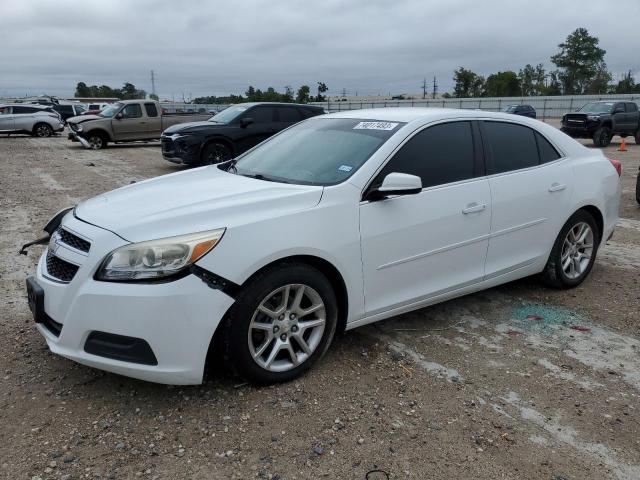 1G11D5SR8DF158874 - 2013 CHEVROLET MALIBU 1LT 白色 照片 1