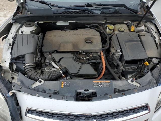 1G11D5SR8DF158874 - 2013 CHEVROLET MALIBU 1LT 白色 照片 11