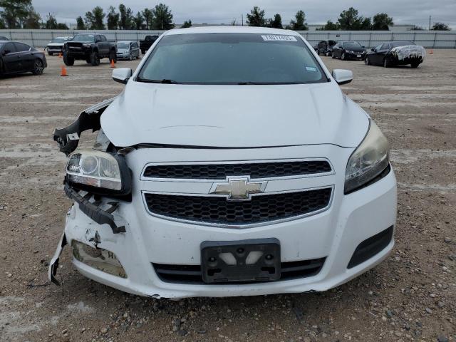 1G11D5SR8DF158874 - 2013 CHEVROLET MALIBU 1LT 白色 照片 5